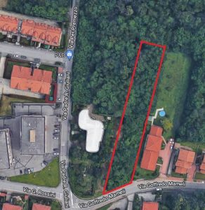 Terreno Edificabile in Vendita